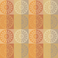 Sand Dollar X - Coral